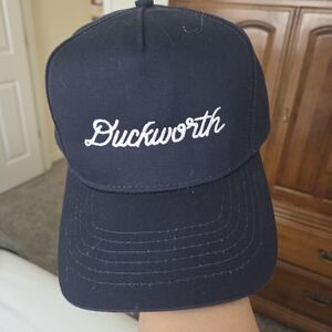 Duckworth Navy Blue Women's Cap
